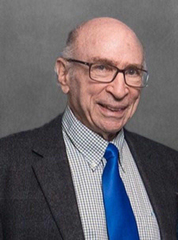 Roger Baron, Vice Chair, Roger Baron & Associates