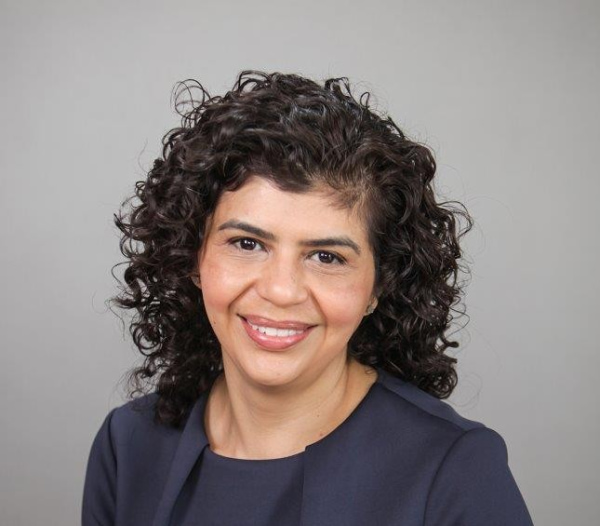 Maria Zepeda-Godinez, Director, The Vistas Group Global, Inc.