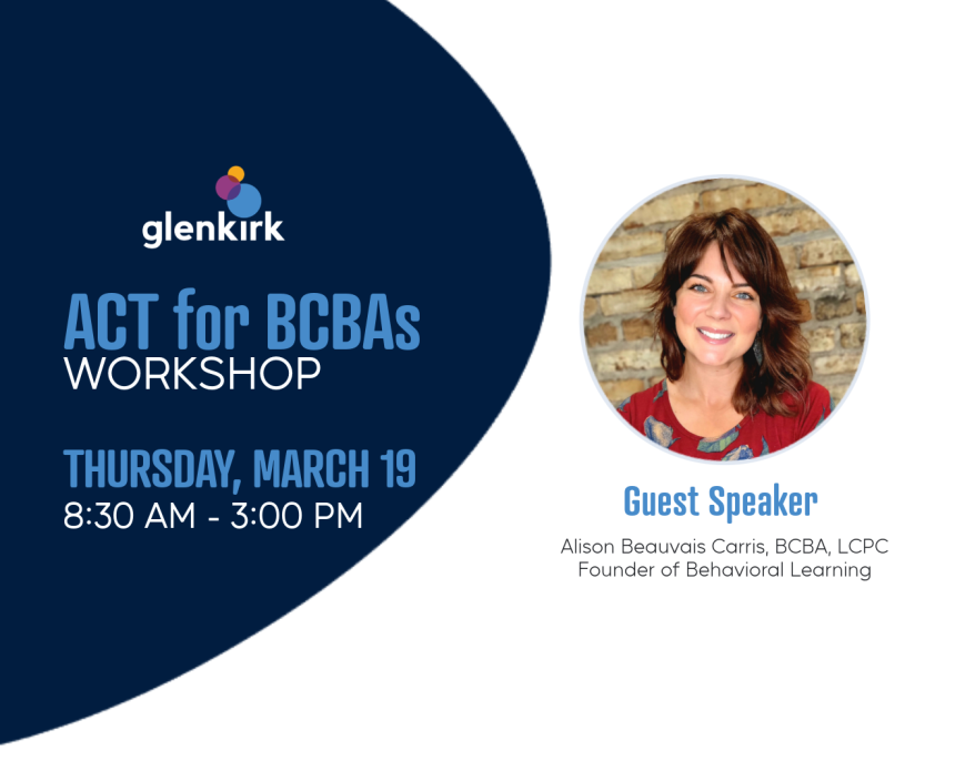 ACT for BCBAs Workshop