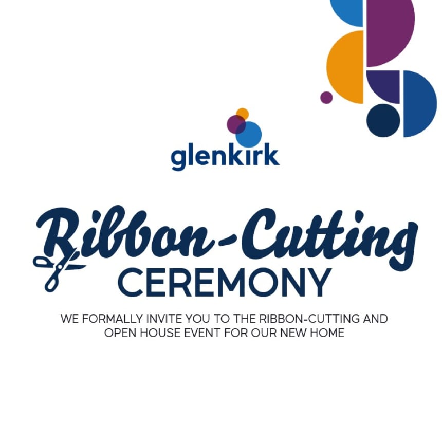 Headquarters Ribbon-Cutting